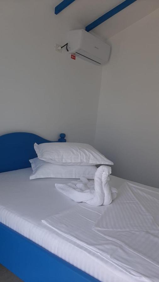 Complex Turistic Essenza Hotell Murighiol Exteriör bild